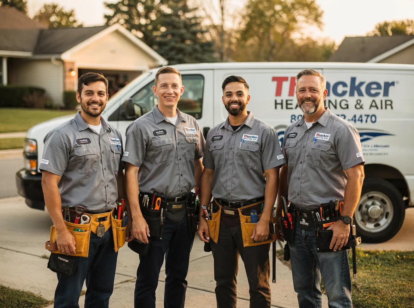 Ac Repair company in Butterfield, MN